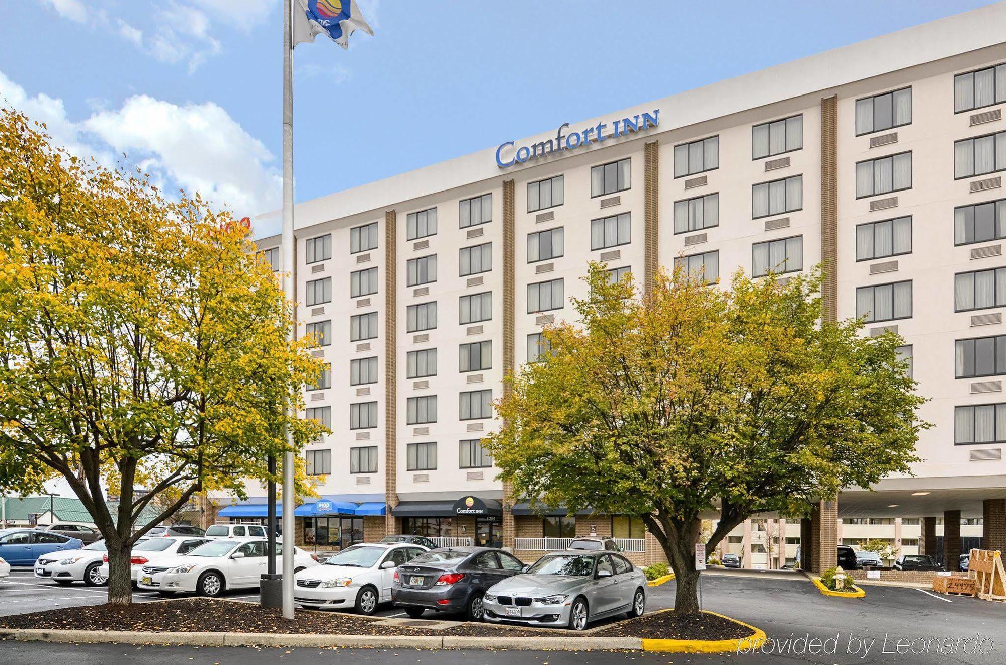 Fairfield Inn & Suites By Marriott Alexandria West/Mark Center Extérieur photo